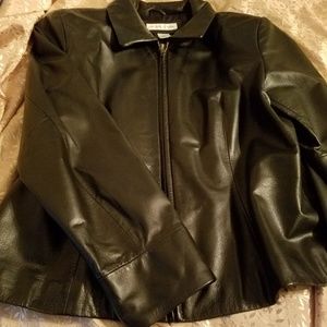 Preston & York Jackets & Coats - Leather jacket Preston & York Jackets & Coats - Leather jacket